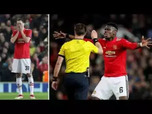 Video: Roy Keane Claims Manchester United Paul Pogba Is A Schoolboy